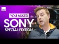 Sony Special Edition A95L As Center Channel Sony Streaming Apps You Asked Ep 14
