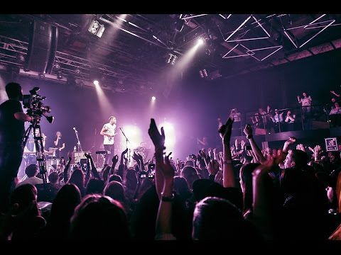 KADNAY - Freedom In My Mind [LIVE Music Video]