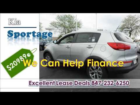 40 Kia Dealer Chicago 1743P 2015 Kia Sportage