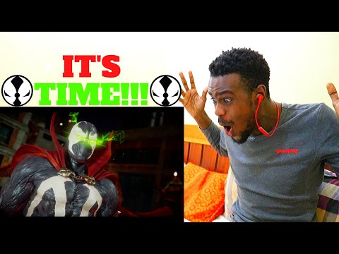 Mortal Kombat 11 Kombat Pack – Official Spawn Gameplay Trailer REACTION VIDEO!!!