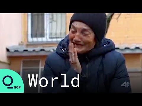 Bucha Residents Recall Attack During Russian Occupation