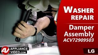 LG Washer Diagnostic & Repair - Shock Absorber