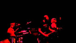 Bettie Serveert - Don&#39;t Touch That Dial @ Beauforthuis