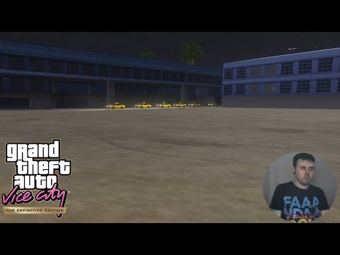 GTA Vice City The Definitive Edition Playthrough Pt 11 (Printworks, Kaufman Cabs & Pole Position)