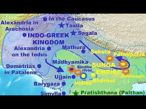 Indo-Greek Invasion