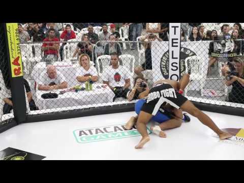 Marcos Cezar vs Rafael - MMA Combat