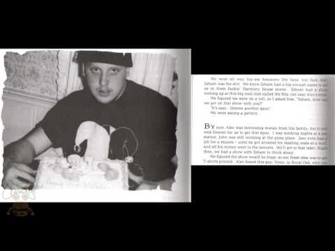 "Behind The Paint" Read by Violent J [Chapter 10]