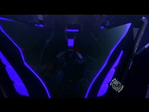 TFP: Airachnid vs Soundwave (Watch Out For The Quiet Ones).