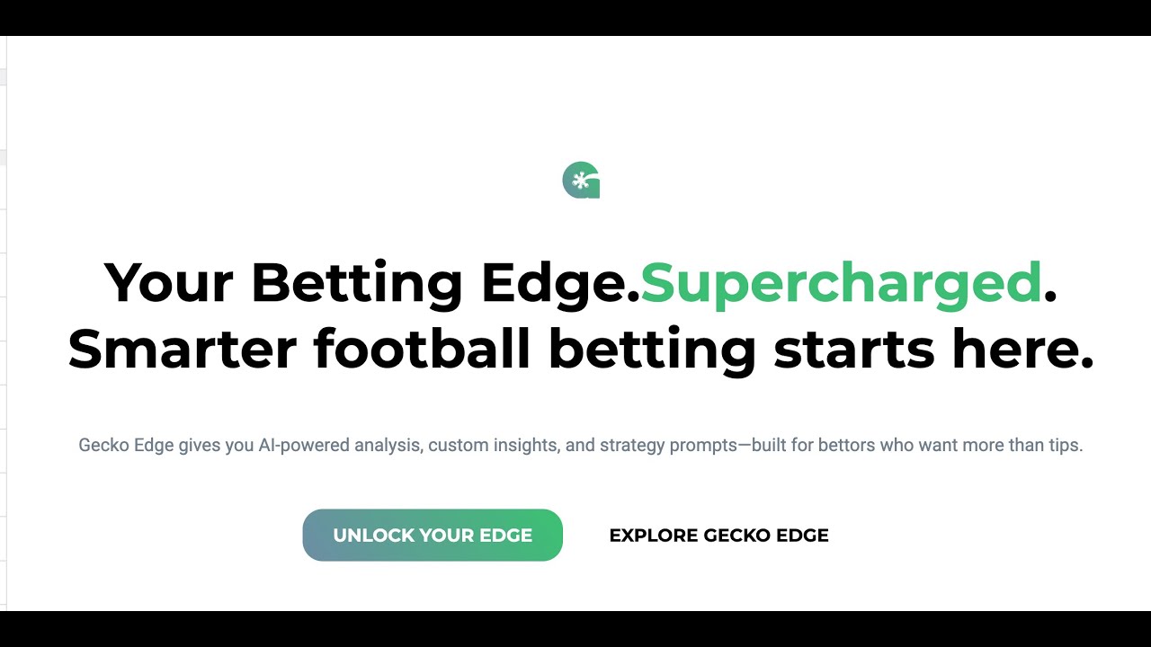 Gecko Edge video preview