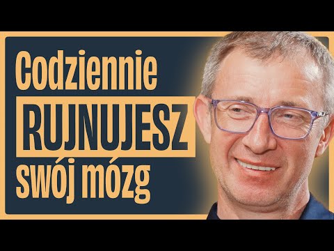 To NISZCZY Twój mózg bardziej niż narkotyki - Dr Glac ostrzega [KAŻDY TO ROBI]