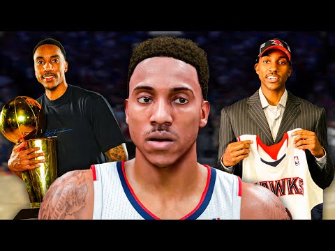 I Made Jeff Teague A Superstar (2010's Era Career Sim)