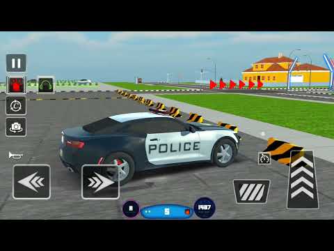 Real Police Car Crime Chase Racing 3D - Police Car Driving Simulator : Android Gameplay #30
