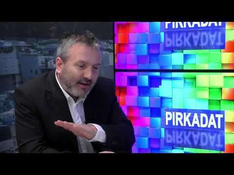 PIRKADAT Breuer Péterrel: Szabadai Viktor