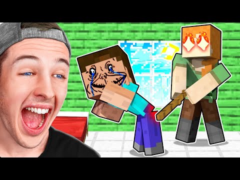Types of CRAZY Kids in Minecraft REVEALED!
