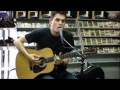 05 Pop (N'Sync) and No Such Thing - John Mayer (Live at Tower Records in Atlanta - June 30, 2001)