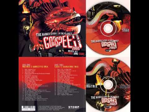 Godspeed 2005 - CD 2 - Suae
