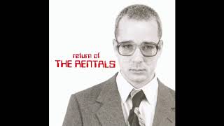 The Rentals - The Love I&#39;m Searching for/Waiting [Medley]