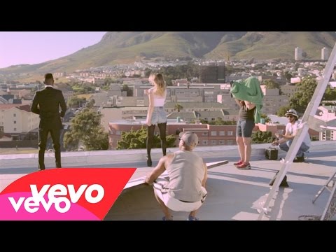 HC - Rooftops [Behind The Scenes] ft. Lakota Silva