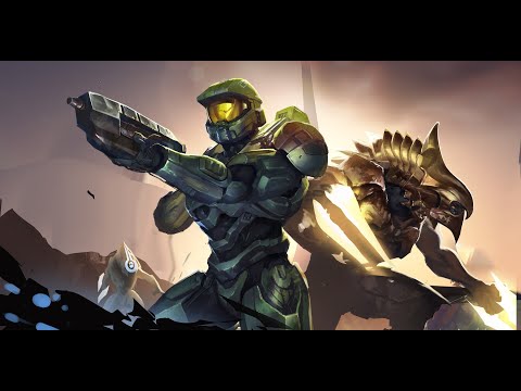 Halo  Linkin Park - Place For My Head