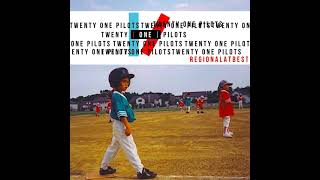 twenty one pilots - Screen (Regional at Best Newsletter Version)