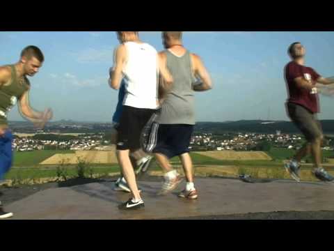 Till you reach the top - Take the flow project - Aliénés posse 2012