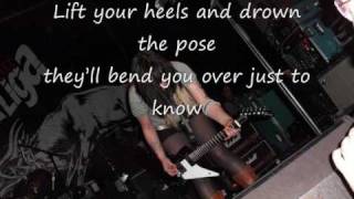 Die Mannequin - Saved By Strangers [Lyrics]