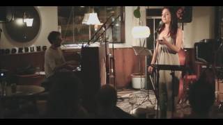 Ana Bezjak - 'Round about Monk - "Little Butterfly" (Pannonica)