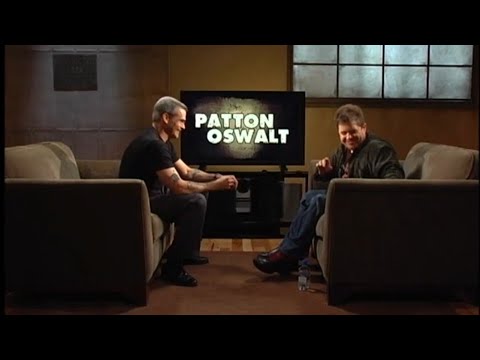 The Henry Rollins Show S01E10 - Patton Oswalt