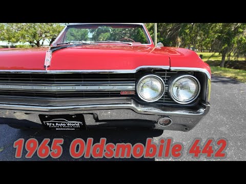 1965 Oldsmobile 442 (CC-1953973) for sale in Clearwater, Florida