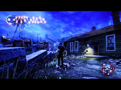inFAMOUS 2 Evil playthrough pt40