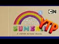 YTP THE AMAZING WORLD OF CHEWING GUM