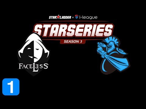 Faceless vs Newbee Game 1  SL iLeague Invitational 2 Highlights Dota 2