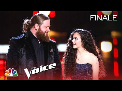 Season 15 Winner Announcement - The Voice 2018 Live Finale