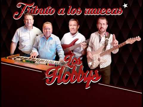 Los Hobbys - Tributo a Los Muecas (Lyric vídeo 2018)