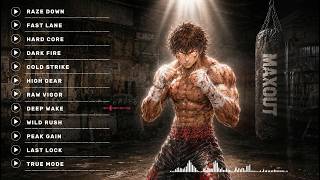 NO EXCUSES – LIMITLESS MODE🔥| Aggressive Rap Rock Workout Music 💪| Gym Motivation Music