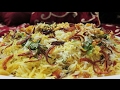 CHICKEN DUM BIRYANI MUTTON BIRYANI AND VEG BIRYANI RECIPES Street Food