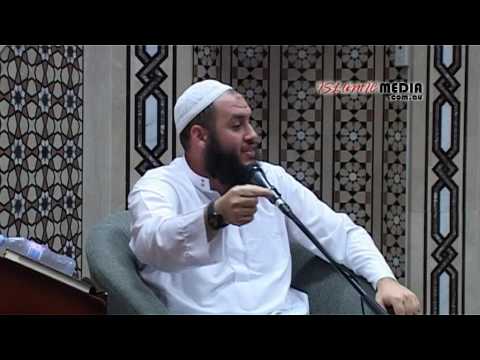 Love for this Dunyah (love for this world) - By Sheikh Omar El-Banna