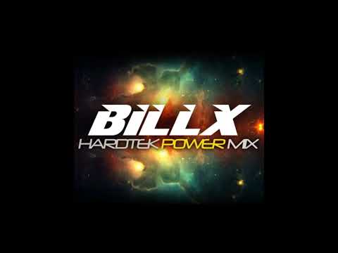 Billx   Hardtek Power Mix 2016