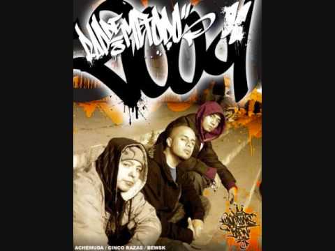 Cinco Razas & Ache Muda (King Copas Krew) - Vengo Cantando