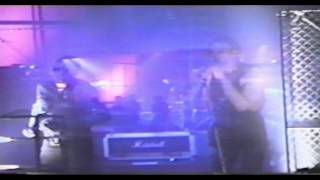 KMFDM (Dallas 1990) [07]. Friede
