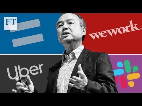 軟銀：WeWork的投資人是如何陷入困境的？ (Softbank: how the WeWork investor got in trouble | FT)
