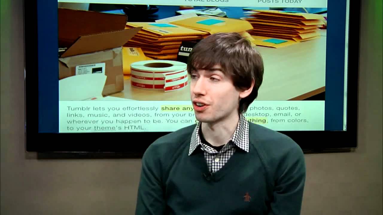 Tumblr's Jaw-Dropping Growth | Founder Stories