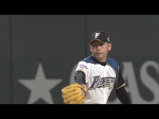 【5回表】今季初勝利へ!! ファイターズ・加藤 5回をノーヒットピッチング!! 2020/9/3 F-E