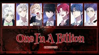 Download lagu Dark Moon: The Blood Altar Ost - One In A Billion/ENHYPEN (엔하이픈) - Color Coded Lyrics [HAN/ROM/ENG] mp3