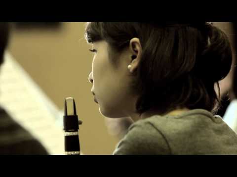 大阪音楽大学　コンセプトムービー『管楽器』