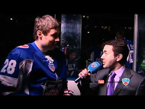 KHL All Star Game 2011 Hardest Shot  110.3 mph.flv