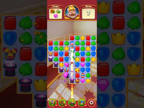 Royal Match level 315 Hard Level