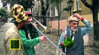 Hornsman Coyote &amp; Jah Mason: BELLY OF THE BEAST Official Teaser #1 (HD)