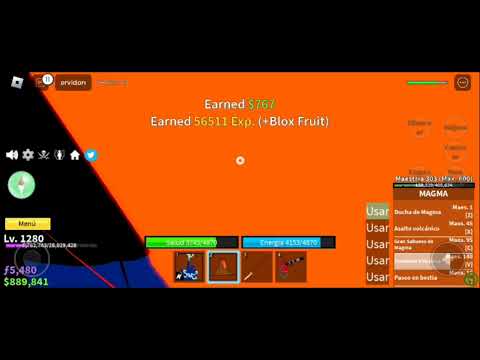 Truco para ganar Dinero en blox fruits 🍈😎 [Yeik]