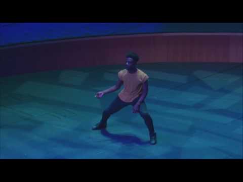 Tamere Chambers | Hip Hop | 2017 National YoungArts Week